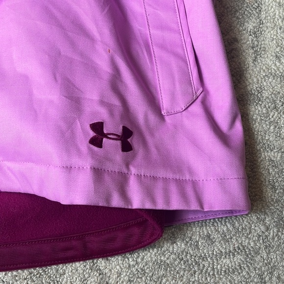 Girls Under Armour Winter Jacket Size Extra Large - Picture 2 of 9